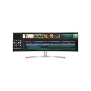 LG UltraWide Dual QHD Monitor, 49WL95C-W